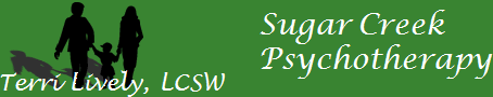 Sugar Creek Psychotherapy Banner